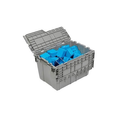 ORBIS Flipak Distribution Container FP182   211316 X 15316 X 1278 Gray